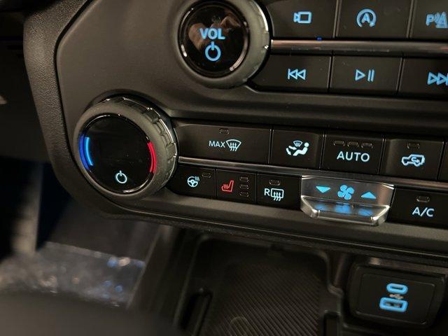 new 2025 Ford Bronco car, priced at $52,745