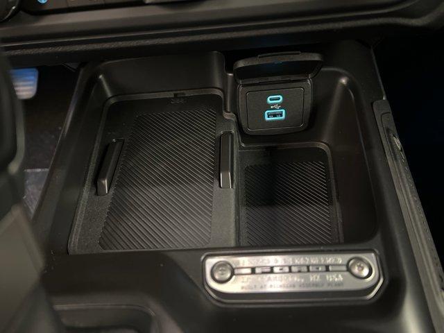 new 2025 Ford Bronco car, priced at $52,745