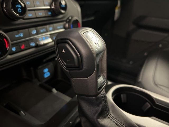 new 2025 Ford Bronco car, priced at $52,745