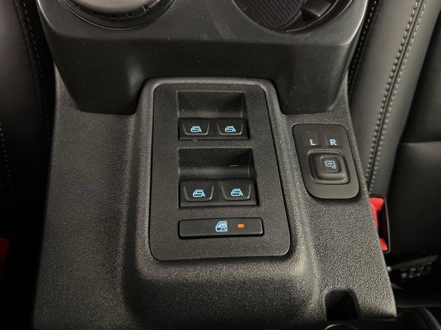 new 2025 Ford Bronco car, priced at $52,745