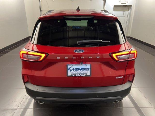 new 2025 Ford Escape car, priced at $35,064