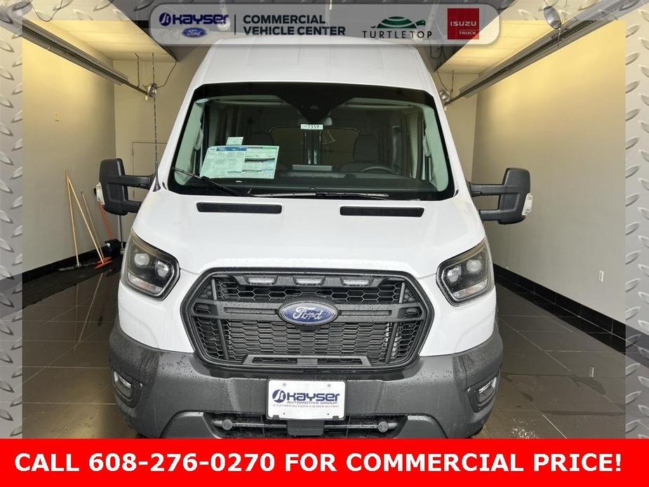 new 2023 Ford Transit-350 car, priced at $71,765