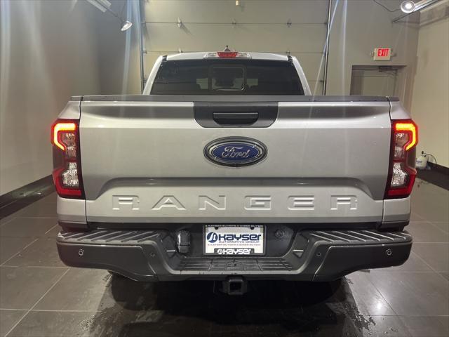 new 2024 Ford Ranger car, priced at $43,290