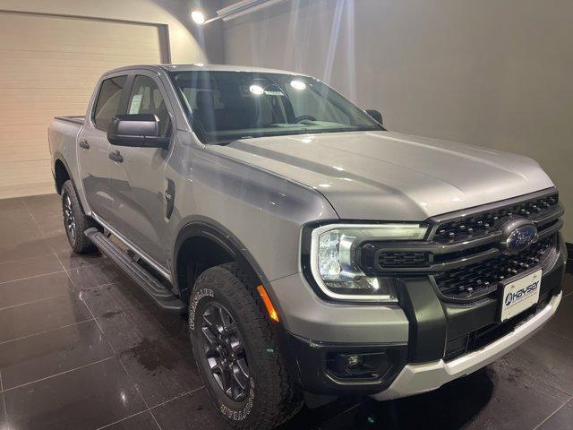 new 2024 Ford Ranger car, priced at $43,290