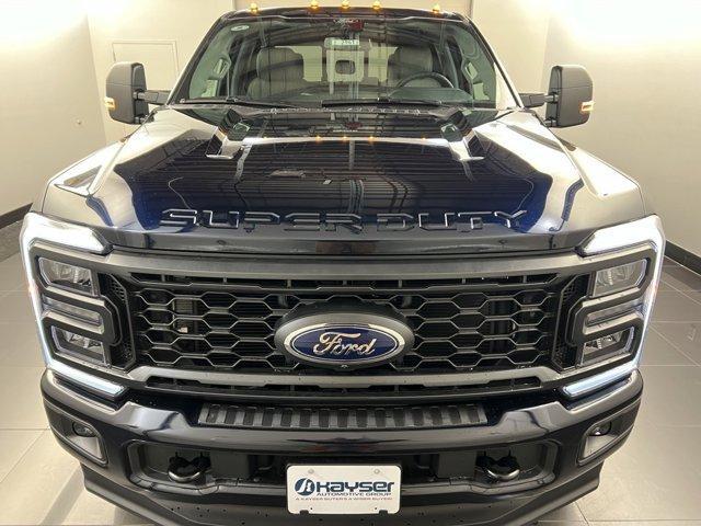 new 2024 Ford F-350 car, priced at $71,835