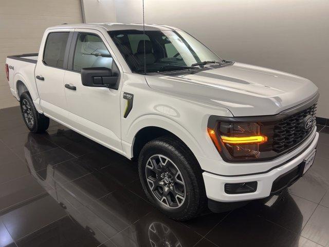 new 2024 Ford F-150 car, priced at $49,220