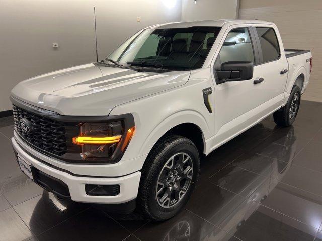 new 2024 Ford F-150 car, priced at $49,220