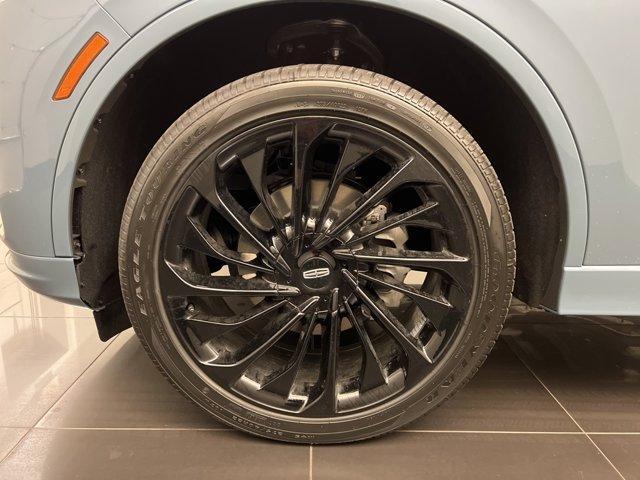 new 2025 Lincoln Aviator car, priced at $79,400