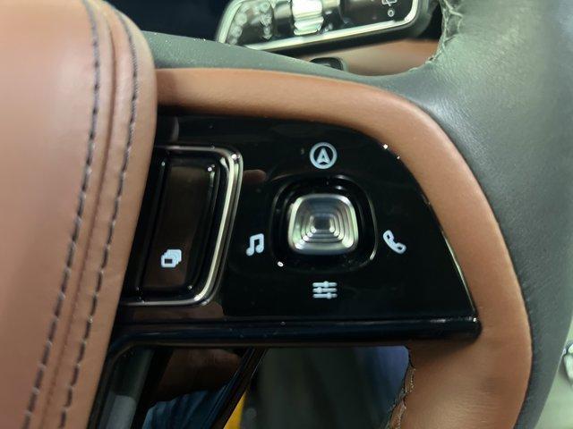 new 2025 Lincoln Aviator car, priced at $79,400