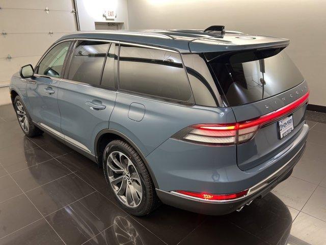 new 2025 Lincoln Aviator car, priced at $69,035