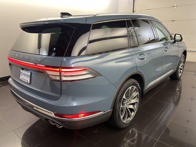 new 2025 Lincoln Aviator car, priced at $69,035