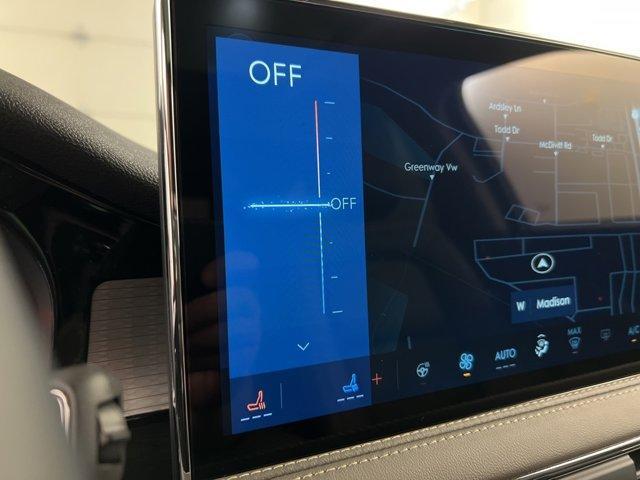 new 2025 Lincoln Corsair car, priced at $50,150