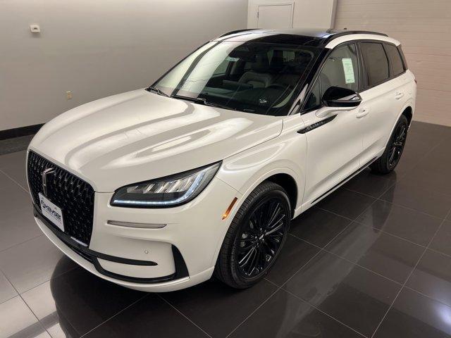 new 2025 Lincoln Corsair car, priced at $50,150