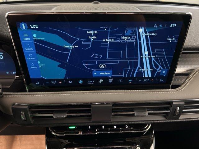 new 2025 Lincoln Corsair car, priced at $50,150