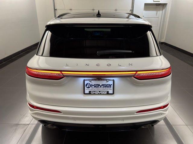 new 2025 Lincoln Corsair car, priced at $50,150