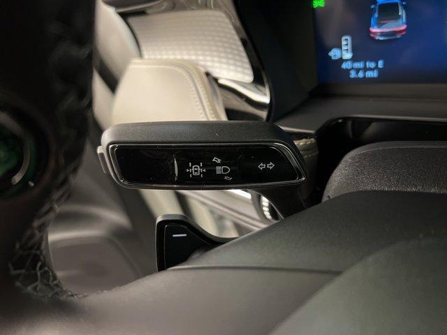 new 2025 Lincoln Corsair car, priced at $50,150