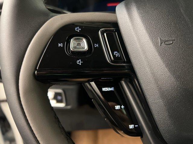 new 2025 Lincoln Corsair car, priced at $50,150