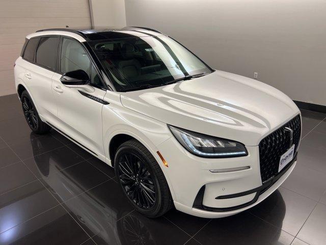 new 2025 Lincoln Corsair car, priced at $50,150