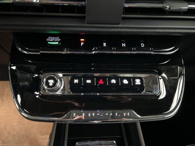 new 2025 Lincoln Corsair car, priced at $50,150
