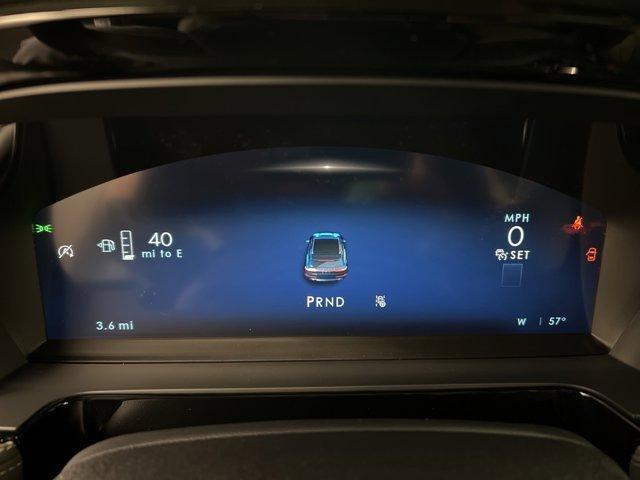 new 2025 Lincoln Corsair car, priced at $50,150