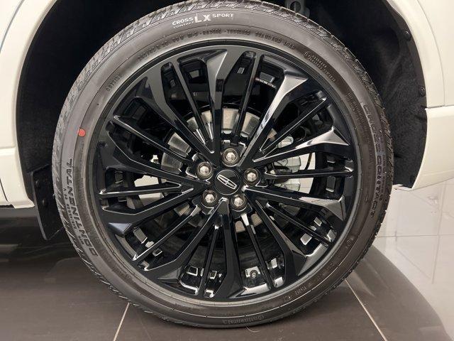 new 2025 Lincoln Corsair car, priced at $50,150