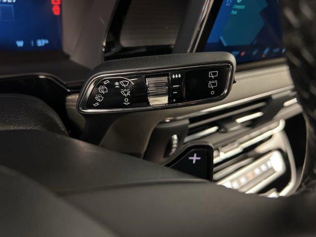 new 2025 Lincoln Corsair car, priced at $50,150