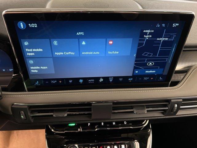 new 2025 Lincoln Corsair car, priced at $50,150