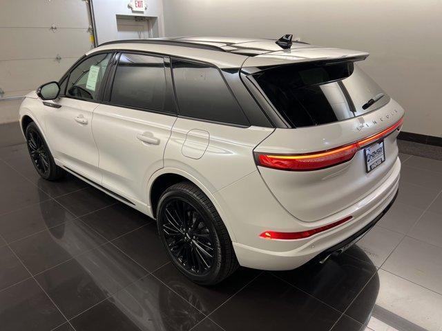 new 2025 Lincoln Corsair car, priced at $50,150