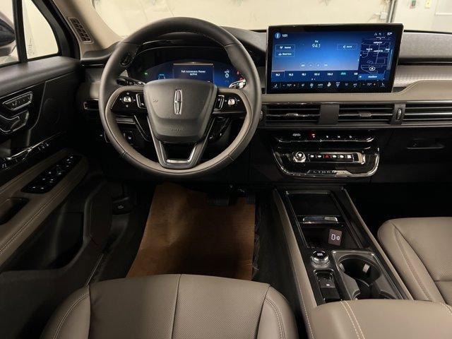new 2025 Lincoln Corsair car, priced at $50,150