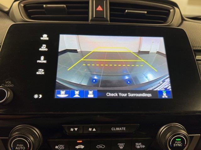 used 2017 Honda CR-V car, priced at $16,999