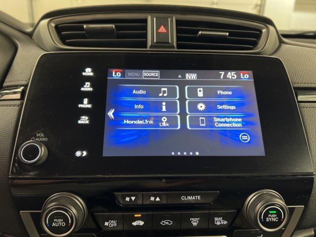used 2017 Honda CR-V car, priced at $16,999