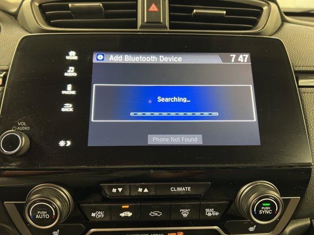 used 2017 Honda CR-V car, priced at $16,999