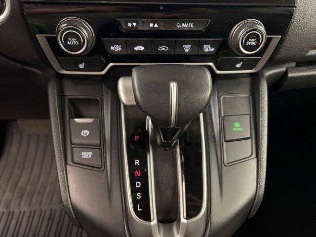 used 2017 Honda CR-V car, priced at $16,999