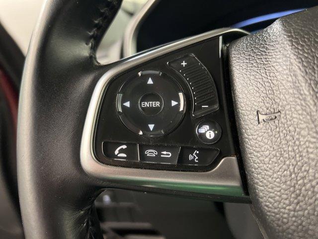 used 2017 Honda CR-V car, priced at $16,999