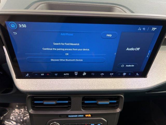 new 2025 Ford Maverick car, priced at $34,815
