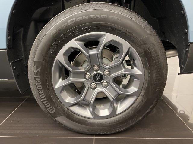 new 2025 Ford Maverick car, priced at $34,815