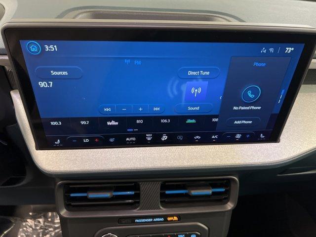 new 2025 Ford Maverick car, priced at $34,815