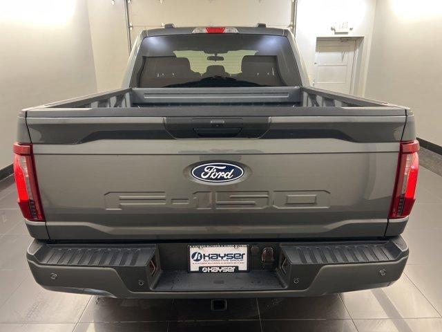 new 2025 Ford F-150 car, priced at $48,355