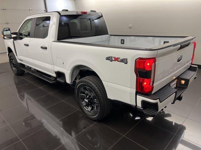 new 2025 Ford F-250 car, priced at $68,135