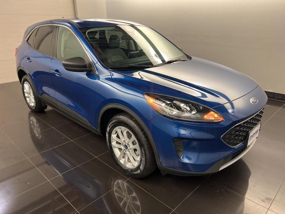 used 2022 Ford Escape car, priced at $22,561