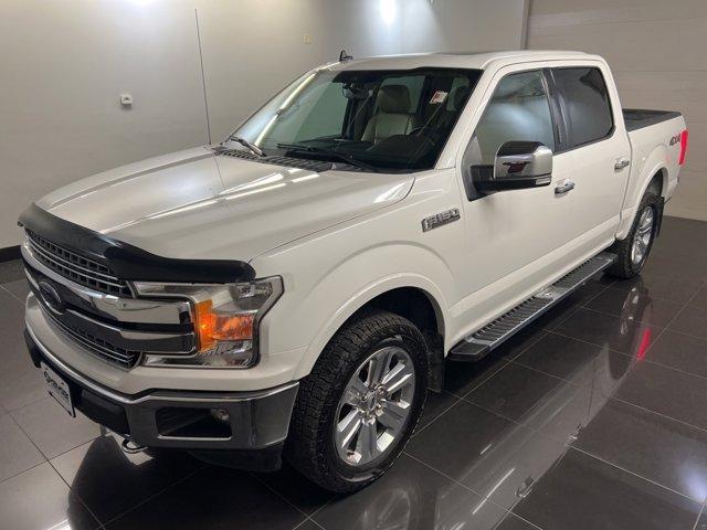 used 2020 Ford F-150 car, priced at $27,806