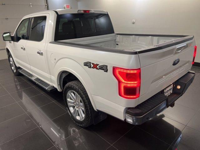 used 2020 Ford F-150 car, priced at $27,806