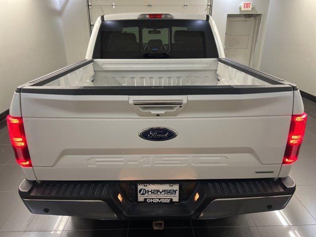 used 2020 Ford F-150 car, priced at $27,806