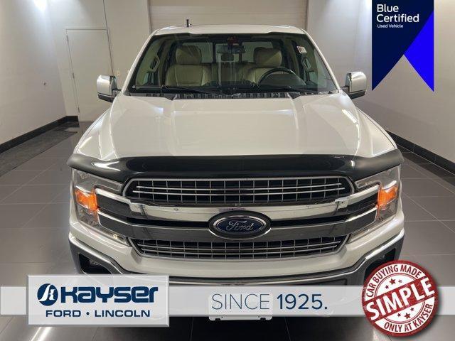 used 2020 Ford F-150 car, priced at $27,806