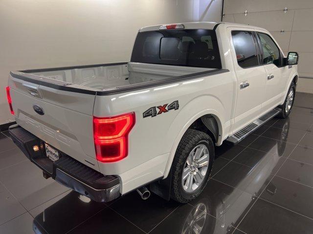used 2020 Ford F-150 car, priced at $27,806