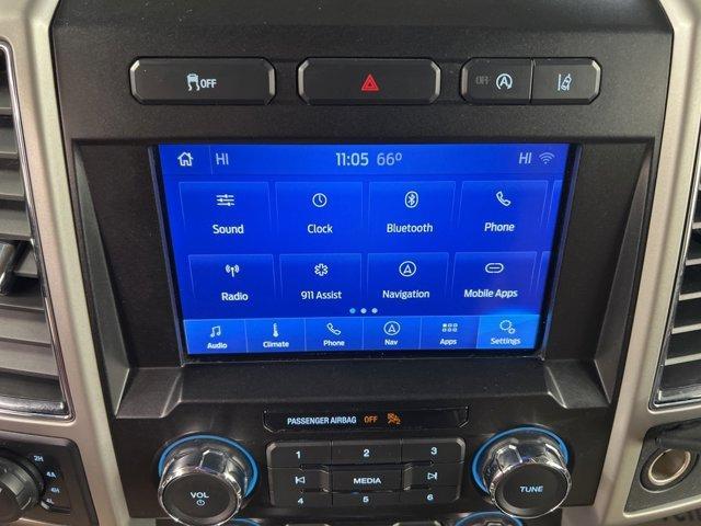 used 2020 Ford F-150 car, priced at $27,806