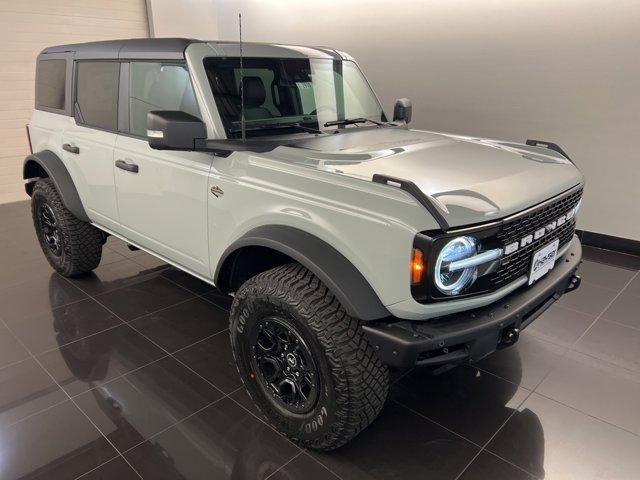 new 2024 Ford Bronco car, priced at $60,535