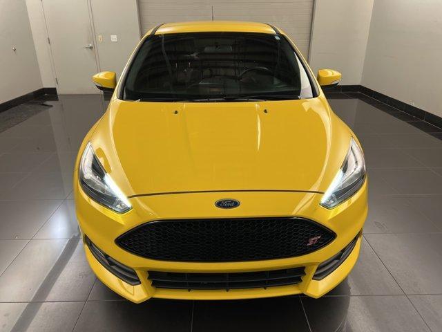 used 2017 Ford Focus ST car, priced at $19,996