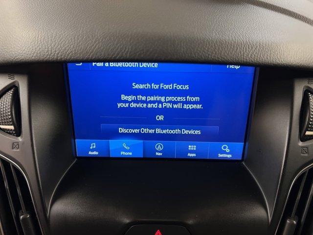 used 2017 Ford Focus ST car, priced at $19,996