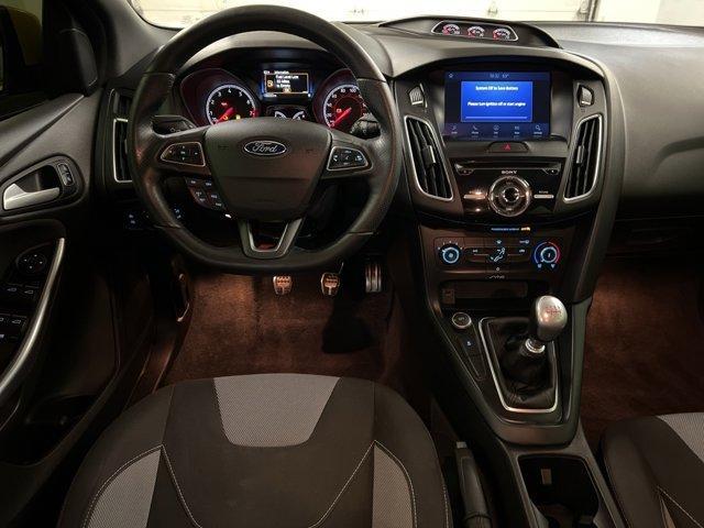 used 2017 Ford Focus ST car, priced at $19,996